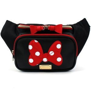 Minnie Mouse Disney Fanny Pack Belt Bag For Women